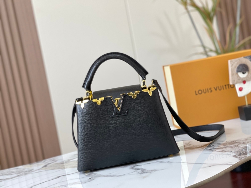 LV Capucines Bags